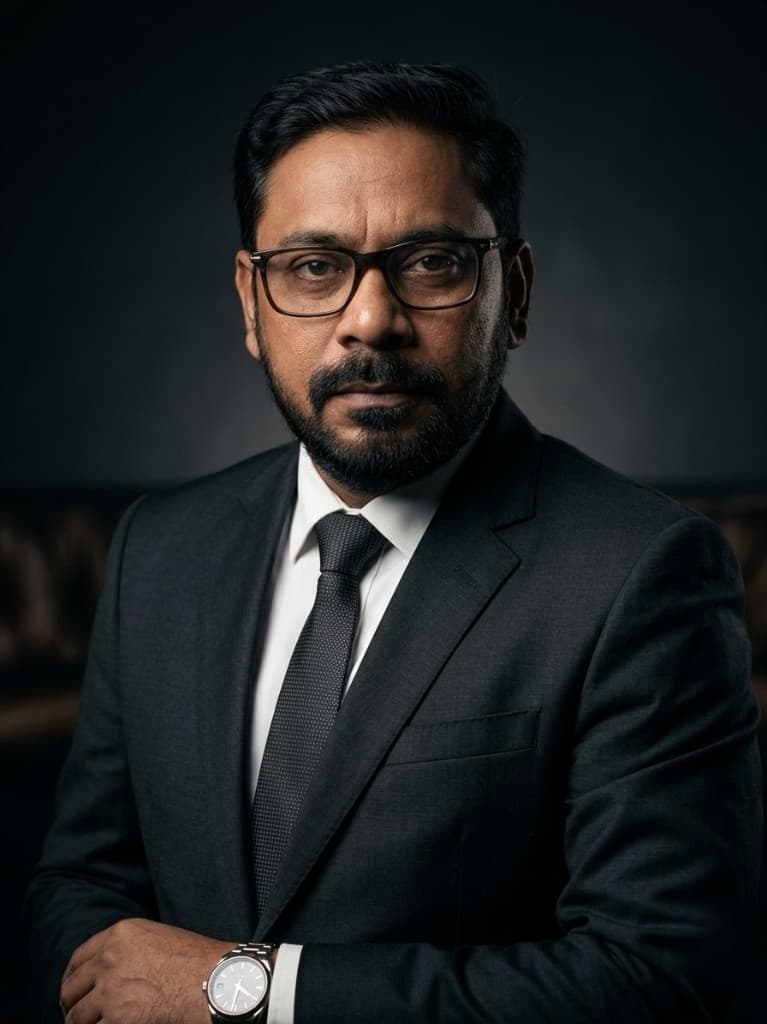 Mr. Mansurullah Chowdhury